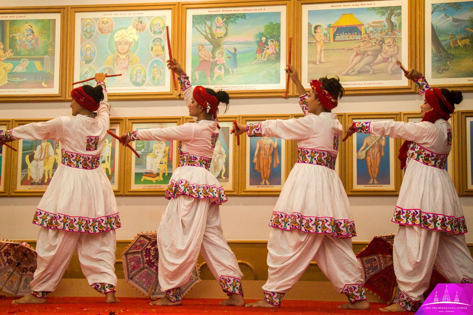 ©1987-2017 SKS Swaminarayan Temple East London